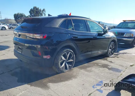 2023 Volkswagen Id.4 Awd Pro S/Awd Pro S Plus из США, поврежденный, VIN 1V2GNPE86PC001653